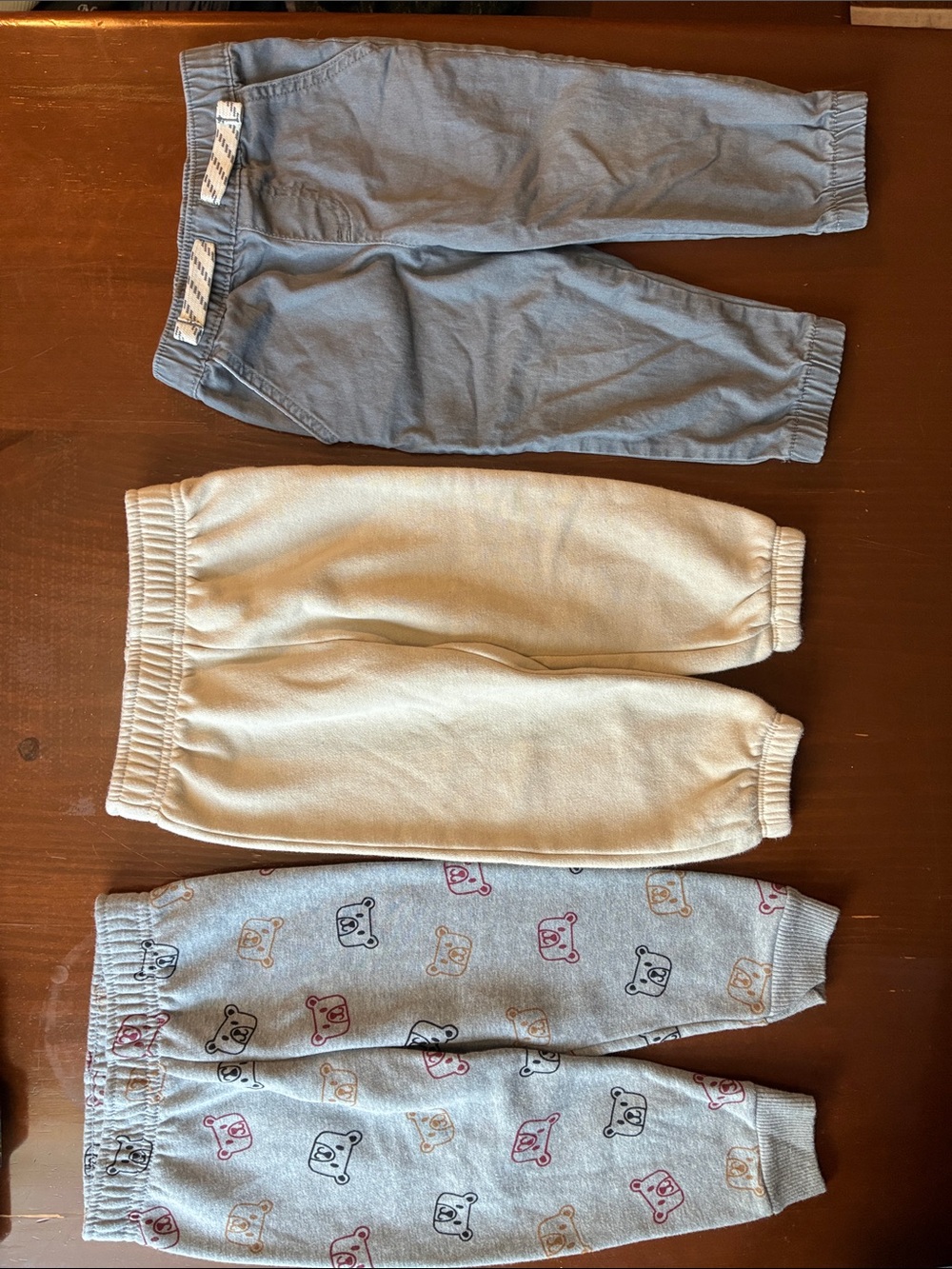 Kids Pants Set and shirt lot